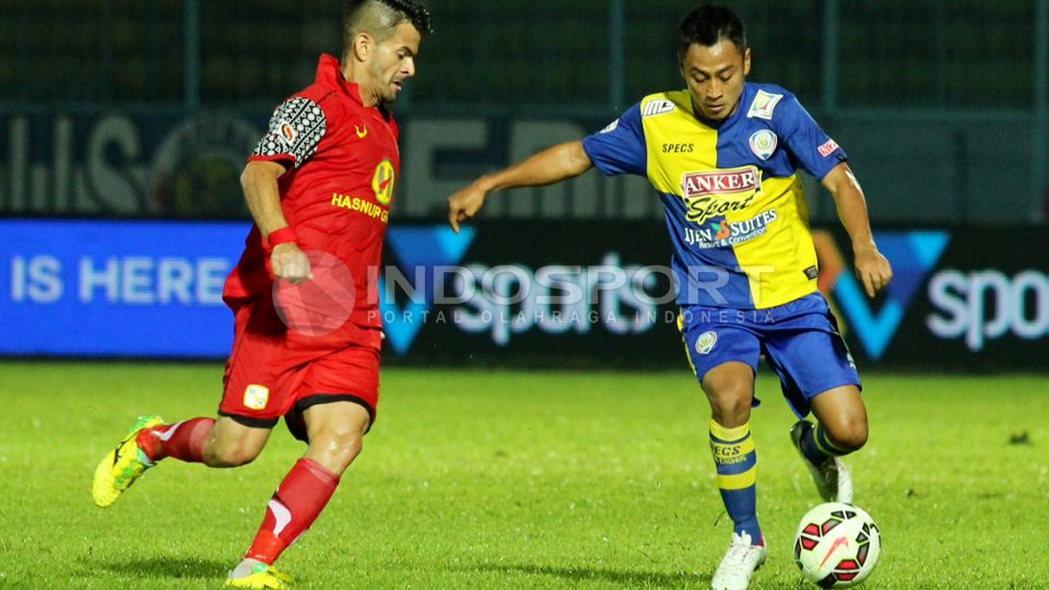  Copyright: &copy; Ardiyan/INDOSPORT
